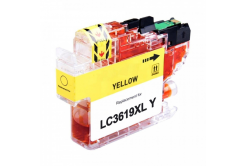 Brother LC-3619XL żółty (yellow) tusz zamiennik
