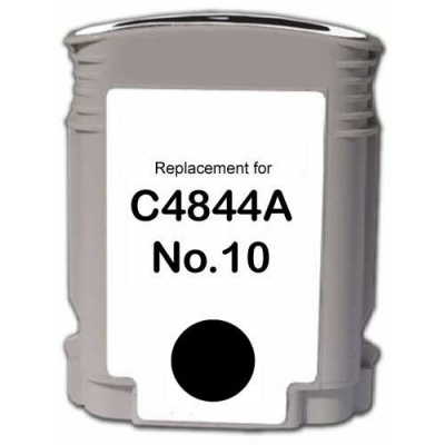 Kompatybilny wkład z HP 10 C4844A czarny (black) 