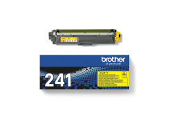 Brother TN-241Y żółty (yellow) toner oryginalny