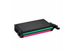 Samsung CLP-M660B purpurowy (magenta) toner zamiennik